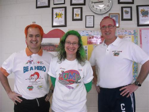 HAIR COLOR DAY 2013 